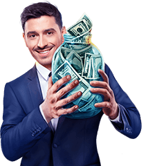 Заначка – бонус без депозита!